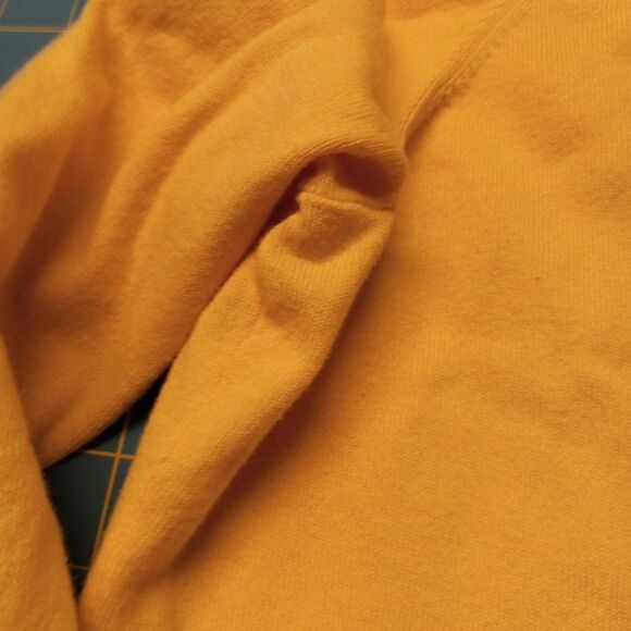 Talbots Women's XL Yellow Long Sleeve Button Down Sweater Granny Chic  - Picture 3 of 8